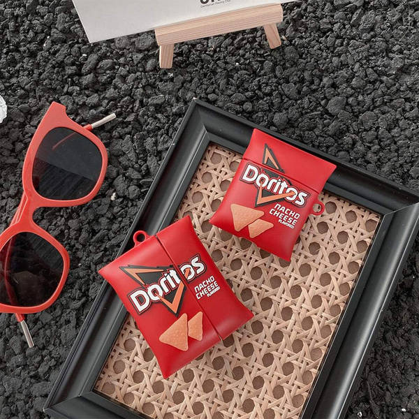 Silicone AirPod Pro 2 Case - Doritos - Assorted - Single Piece