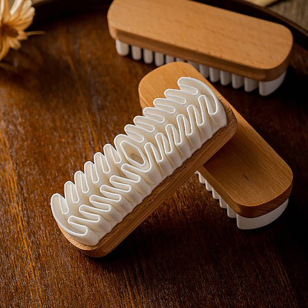 Silicone Shoe Cleaning Brush - Assorted - Single Piece