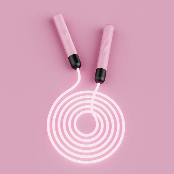 Skipping Rope - LED - Single Piece
