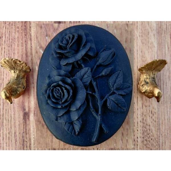 Soap Charcoal 80g Single Piece