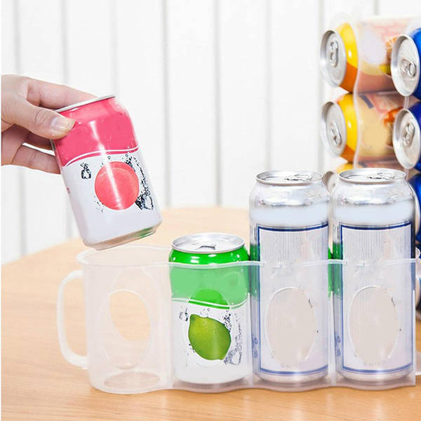 Soda Can Holder - Assorted - Single Piece