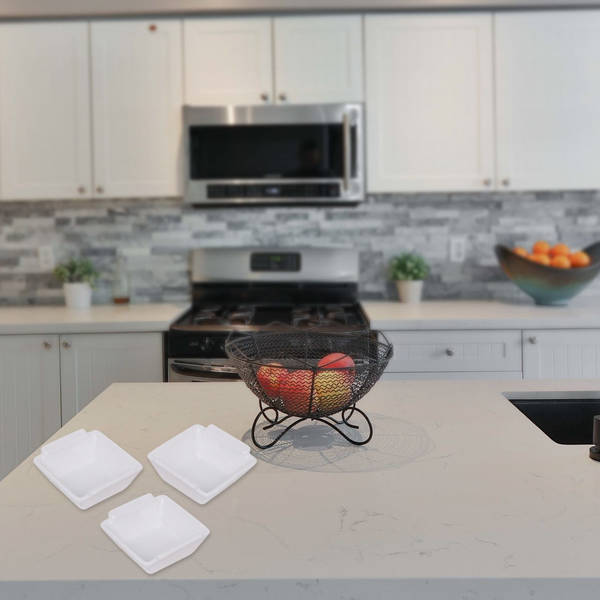 Square Dip Bowl - Set Of 3