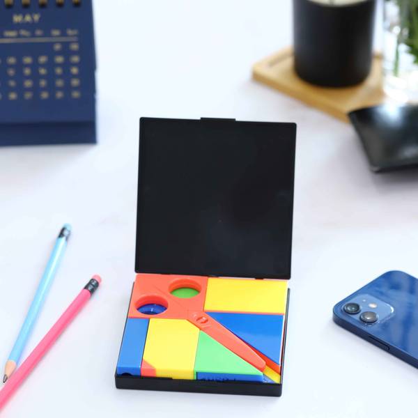 Stationery Kit - Puzzle - Set Of 10