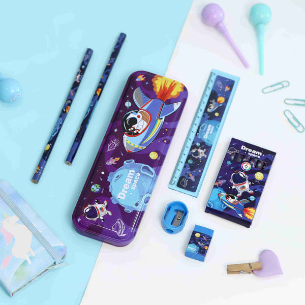 Stationery Set - Space