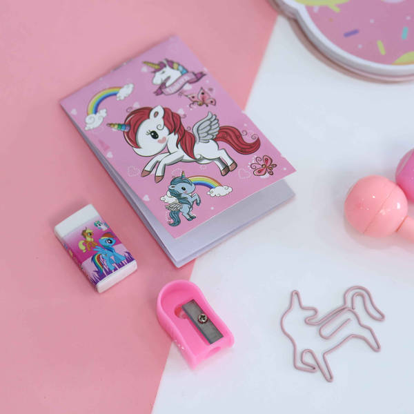 Stationery Set - Unicorn