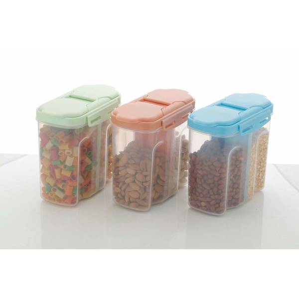 Storage Box - 2-In-1 - 2400ml
