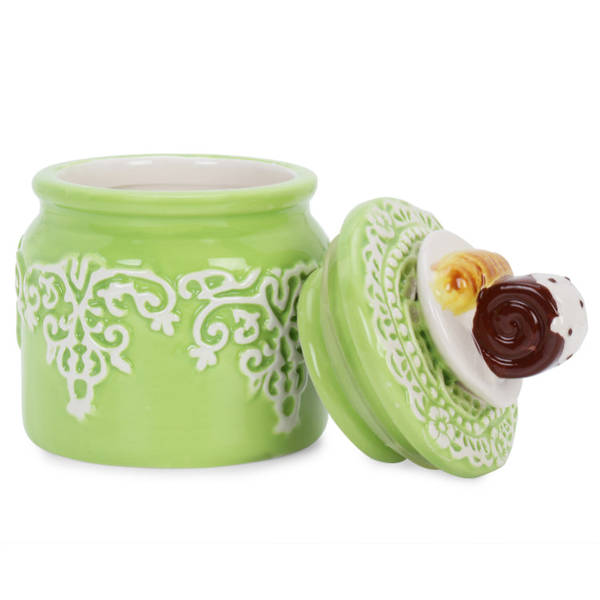 Storage Jar - Chocolate - Single Piece