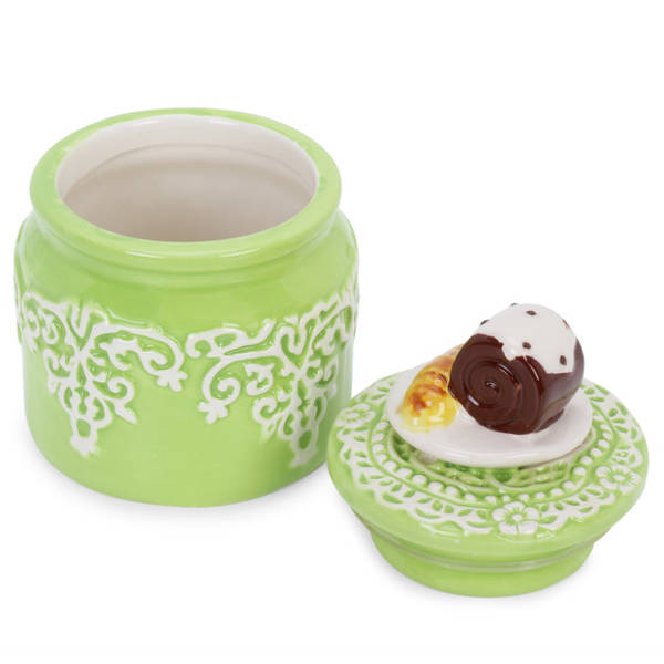 Storage Jar - Chocolate - Single Piece