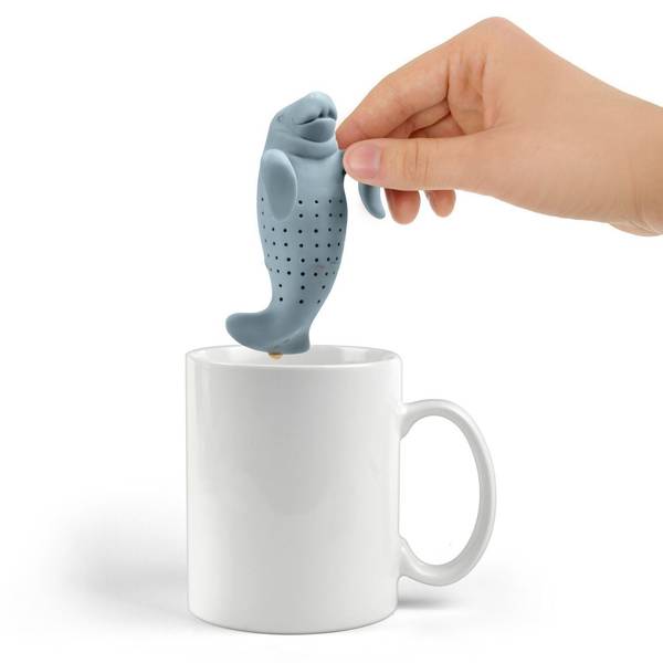 Tea Infuser - Sea Lion
