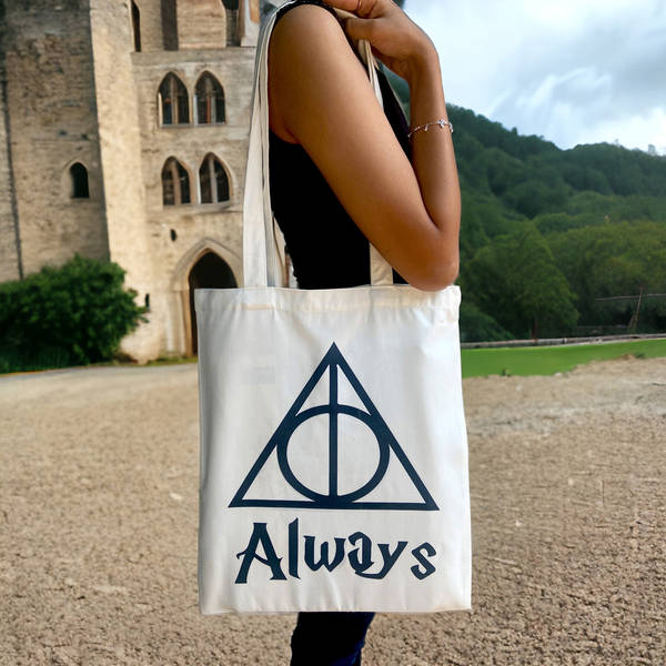Tote Bag - Always - Assorted - Single Piece