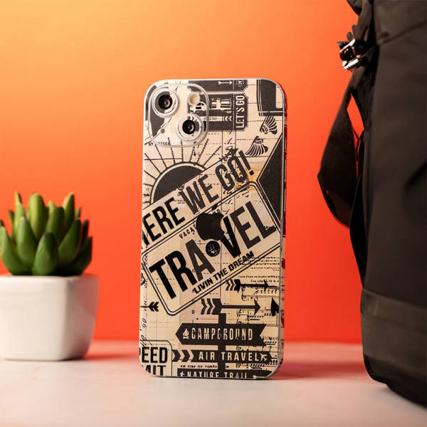 Travel Mobile Wrap - Apple iPhone 13