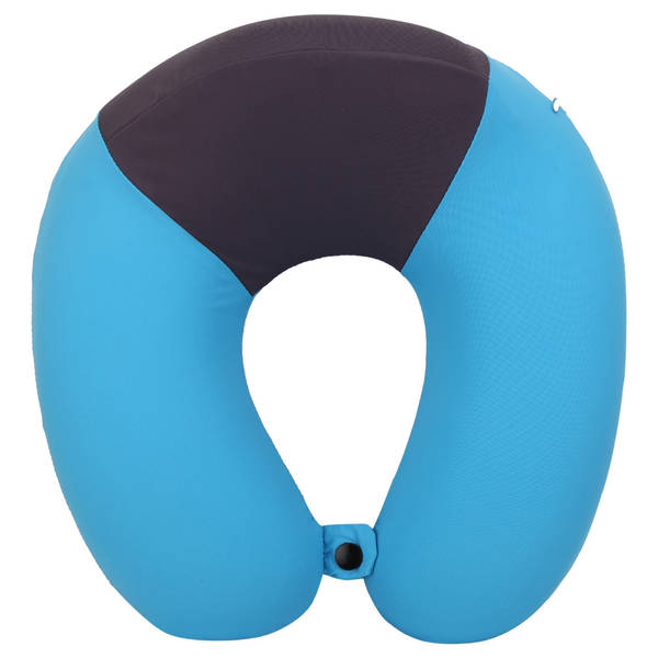Travel Neck Pillow - Two Color - Single Piece