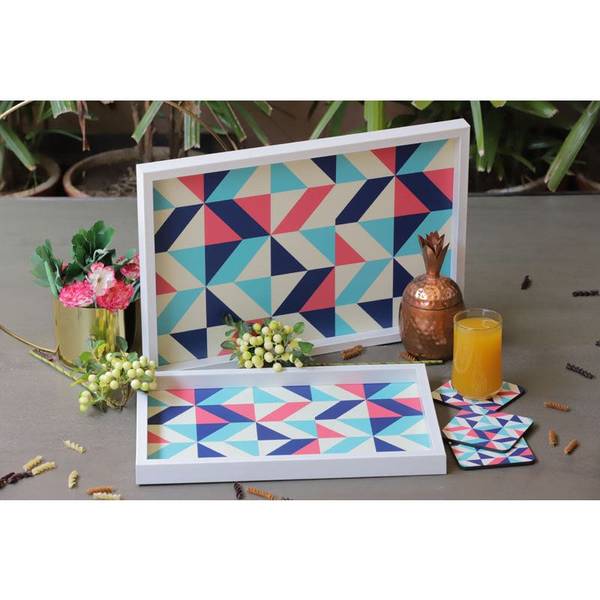 Tray - Geometric