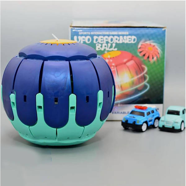 UFO Ball Game - Assorted - Single Piece