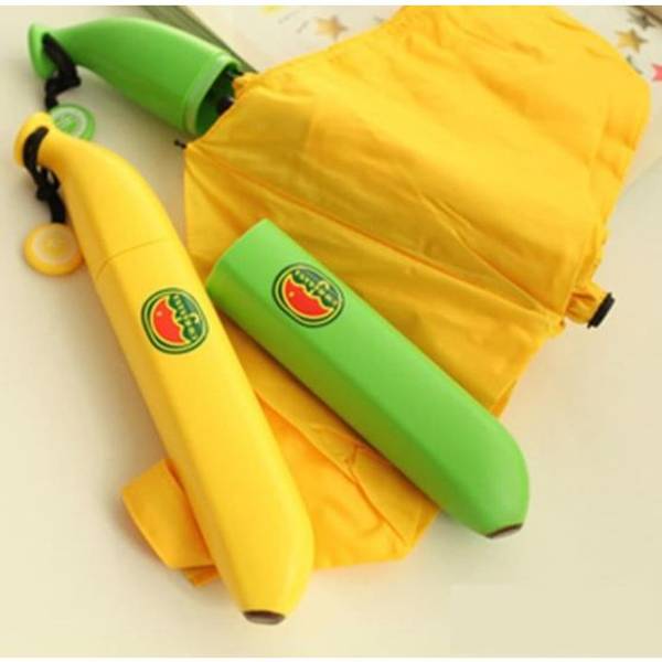 Umbrella - Banana - Single Piece