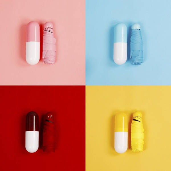 Umbrella - Capsule - Single Piece