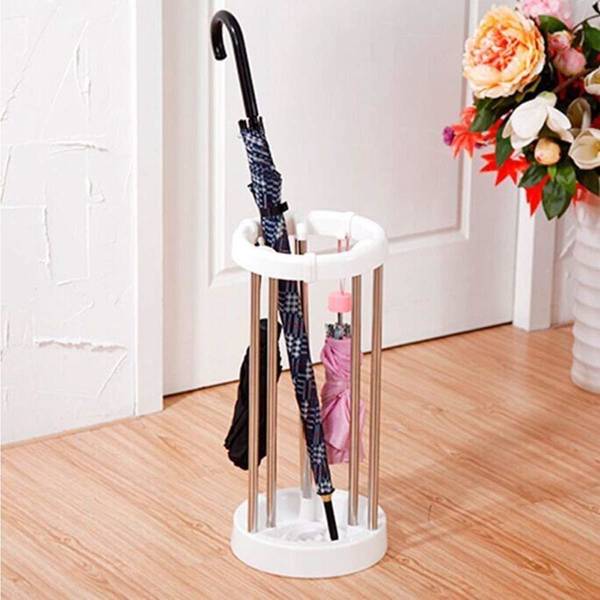 Umbrella Organiser - White