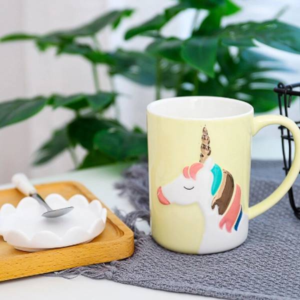 Unicorn Coffee Mug