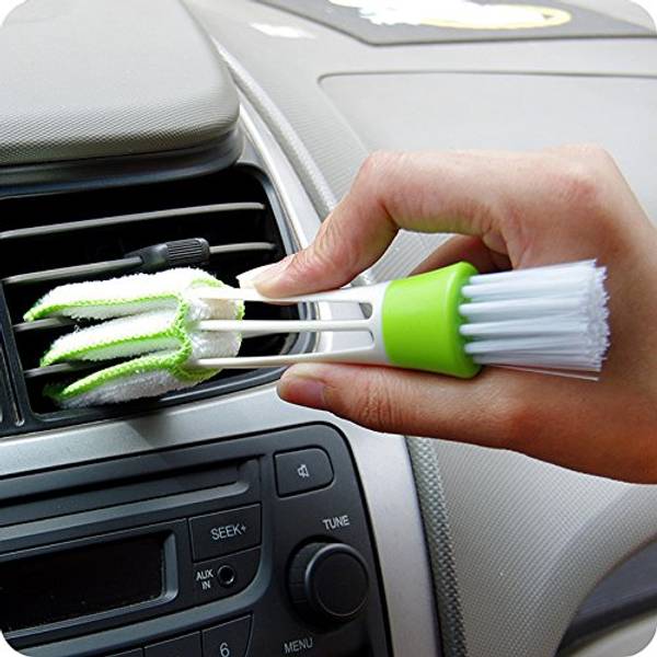 Vent Cleaning Brush - Mini - Single Piece