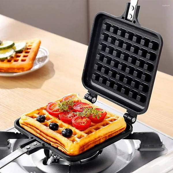 Waffle Maker - Stove - Single Piece