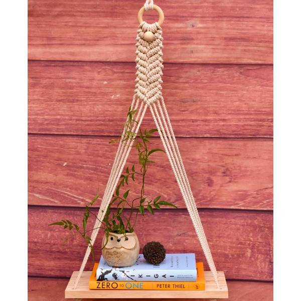 Wall Hanging Shelf - Victory