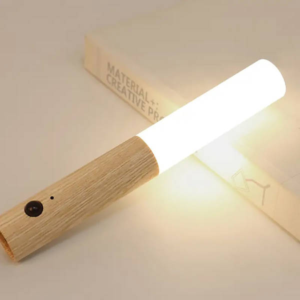 Wall-Mounted Motion Sensor Light - Assorted - Single Piece