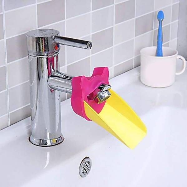 Water Tap Extension - Plastic