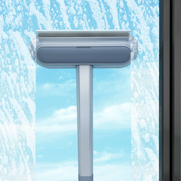 Window Cleaner With Small Brush