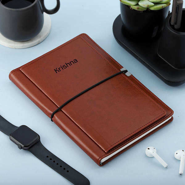 Wordsmith Personalized Diary