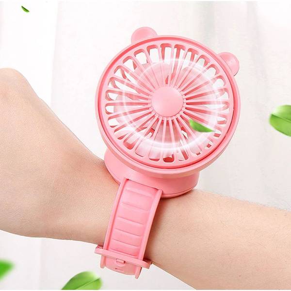 Wrist Fan - Silicone - Single Piece