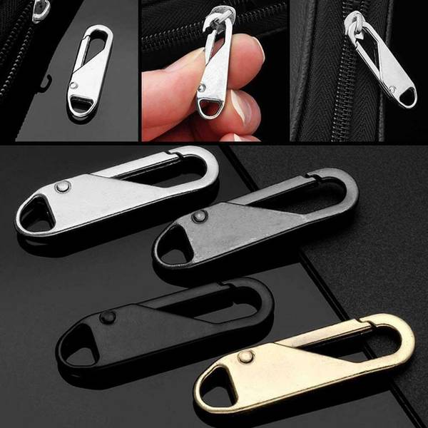 Zipper Puller - Universal - Set Of 10